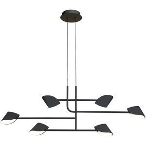 Изображение товара Подвесная люстра светодиодная Mantra Capuccina 7579