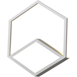 Изображение товара Настенный светильник светодиодный Mantra Kubick 7590