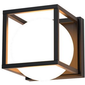 Изображение товара Бра квадратным плафоном Mantra Desigual 7615 в форме шара