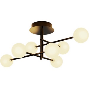 Изображение товара Потолочная люстра светодиодная 220 в Mantra Cellar 7632 шарики