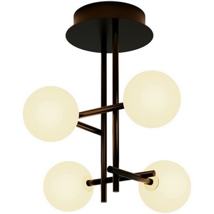 Изображение товара Потолочная люстра светодиодная Mantra Cellar 7633 шарики