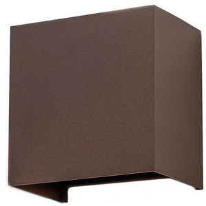 Изображение товара Архитектурная подсветка светодиодная IP65 Mantra Davos Xl 7654 форма куба