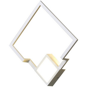 Изображение товара Настенный светильник квадратный светодиодный Mantra Boutique 7670