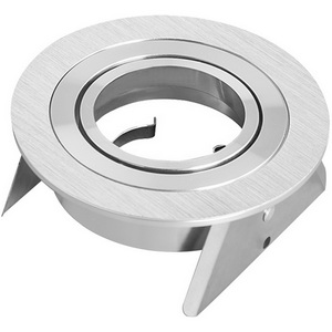 Изображение товара Встраиваемый светильник круглый светодиодный Mantra Basico Gu10 7740