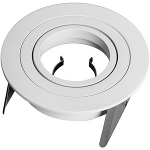 Изображение товара Встраиваемый светильник круглый светодиодный Mantra Basico Gu10 7741