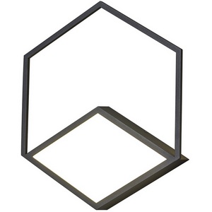 Изображение товара Потолочный светильник светодиодный Mantra Kubick 7763