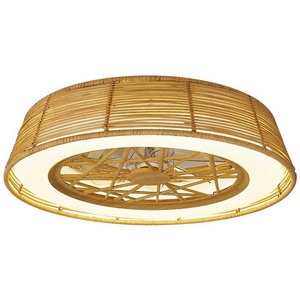 Изображение товара Потолочная люстра с пультом светодиодная с вентилятором Mantra Indonesia 7810