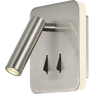 Изображение товара Спот для чтения Mantra Cayman 7824