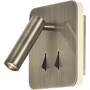 Изображение товара Спот для чтения Mantra Cayman 7825