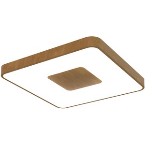 Изображение товара Потолочный светодиодный светильник с пультом Mantra Coin 7918