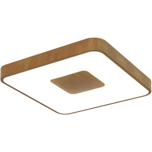 Изображение товара Потолочный светильник квадратный led с пультом Mantra Coin 7921