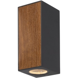 Изображение товара Настенный уличный светильник IP54 Mantra Beret 7929