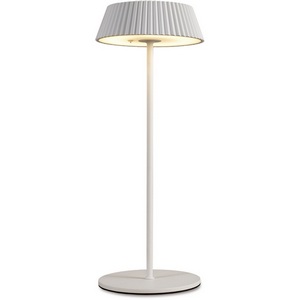 Изображение товара Уличная настольная светодиодная лампа (зарядка от USB) с сенсорным выкл. IP54 Mantra Relax 7933 с диммером