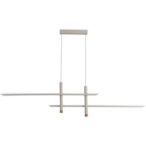 Изображение товара Подвесной светильник с креплением на планку Mantra Esparta 7982