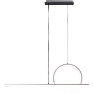 Изображение товара Подвесной светодиодный светильник Mantra Kitesurf 8208 кольцо