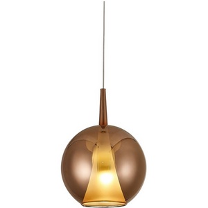 Изображение товара Подвесной светильник без основания Mantra Elsa 8241 в форме шара