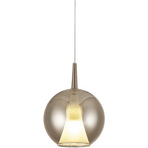 Изображение товара Подвесной светильник без основания Mantra Elsa 8242 в форме шара