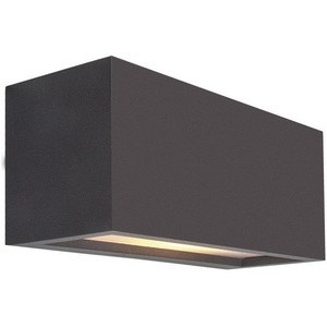 Изображение товара Настенный уличный светильник IP65 Mantra Utah 8352