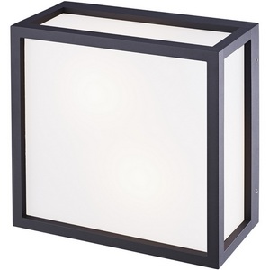 Изображение товара Настенный уличный светильник IP65 Mantra Utah 8378