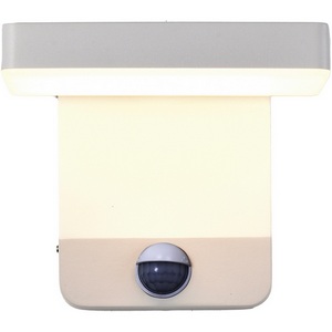 Изображение товара Настенный уличный IP54 LED светильник с датчиком движения Mantra Cooper 8476