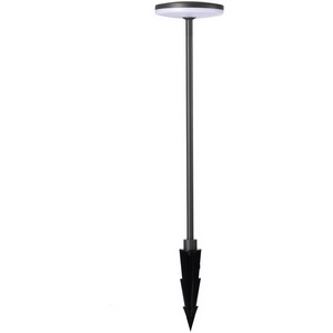 Изображение товара Наземный уличный IP54 LED светильник круглый Mantra Akita 8480