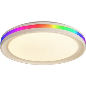 Изображение товара Потолочный светодиодный светильник круглый с пультом RGB Mantra Gamer 8484