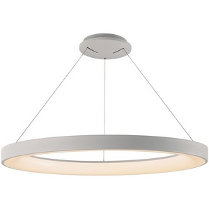 Изображение товара Подвесной светодиодный светильник с пультом Mantra Niseko 8569 кольцо