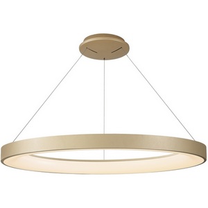 Изображение товара Подвесной светодиодный светильник с пультом Mantra Niseko 8573 кольцо