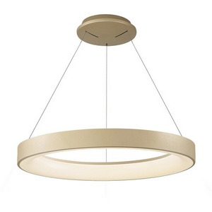 Изображение товара Подвесной светодиодный светильник с пультом Mantra Niseko 8574 кольцо