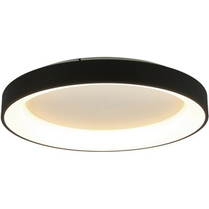 Изображение товара Потолочный светодиодный светильник круглый с пультом Mantra Niseko 8581