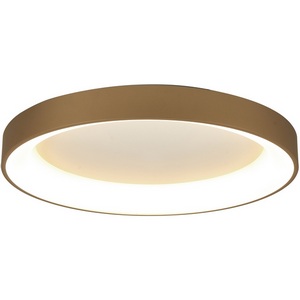 Изображение товара Потолочный светодиодный светильник круглый с пультом Mantra Niseko 8584