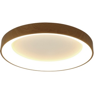 Изображение товара Потолочный светодиодный светильник круглый с пультом Mantra Niseko 8587