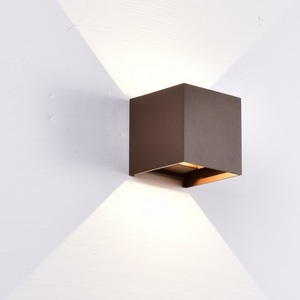 Изображение товара Архитектурная подсветка IP54 LED Mantra Davos 8602 форма куба