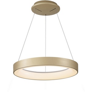 Изображение товара Подвесной светодиодный светильник с пультом Mantra Niseko 8627 кольцо