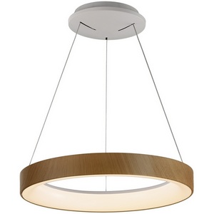 Изображение товара Подвесной светодиодный светильник с пультом Mantra Niseko 8628 кольцо