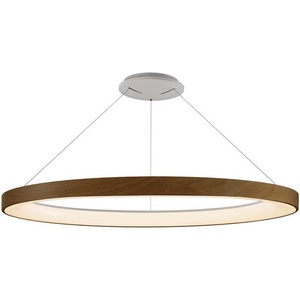 Изображение товара Подвесной светодиодный светильник с пультом Mantra Niseko 8648 кольцо