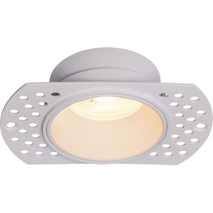 Изображение товара Встраиваемый светильник круглый под гипсокартон Mantra Lances 8664