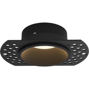 Изображение товара Встраиваемый светильник круглый под гипсокартон Mantra Lances 8665