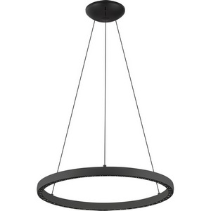 Изображение товара Подвесной светодиодный светильник Mantra Riumar 8673 кольцо