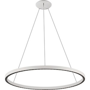 Изображение товара Подвесной светодиодный светильник Mantra Riumar 8675 кольцо