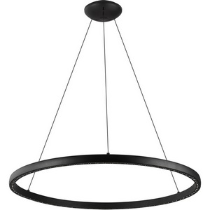 Изображение товара Подвесной светодиодный светильник Mantra Riumar 8676 кольцо