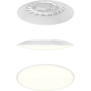 Изображение товара Потолочный светильник светодиодный круглый Mantra Slim 8690