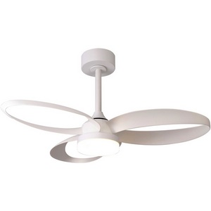 Изображение товара Люстра потолочная-вентилятор LED с ПДУ Mantra Infinity Fan 8700