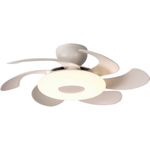 Изображение товара Люстра потолочная-вентилятор LED с ПДУ Mantra Flower 8703