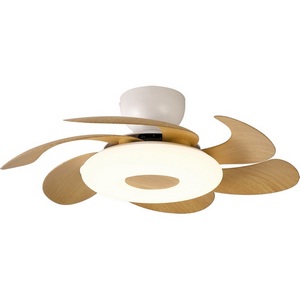 Изображение товара Люстра потолочная-вентилятор LED с ПДУ Mantra Flower 8704