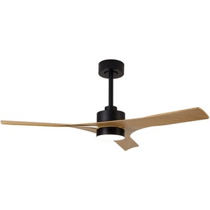 Изображение товара Люстра потолочная-вентилятор LED с ПДУ Mantra Thai 8716