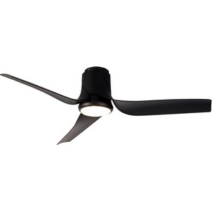 Изображение товара Люстра потолочная-вентилятор LED с ПДУ Mantra Ushuaia 8718