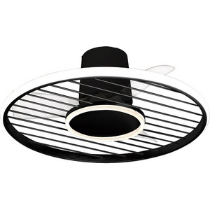 Изображение товара Люстра потолочная-вентилятор LED с ПДУ Mantra Soho 8721