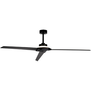 Изображение товара Люстра потолочная-вентилятор IP44 LED с ПДУ Mantra Brisa 8723