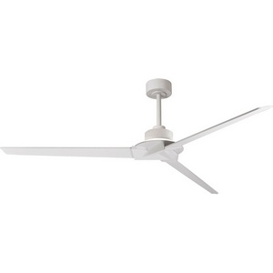 Изображение товара Люстра потолочная-вентилятор IP44 LED с ПДУ Mantra Brisa 8726